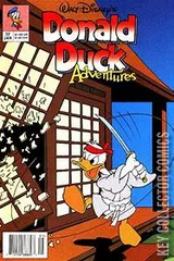 Cover for Walt Disney's Donald Duck Adventures #32