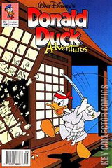 Variant Cover for Walt Disney's Donald Duck Adventures #32