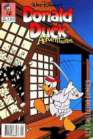 Variant Cover for Walt Disney's Donald Duck Adventures #32