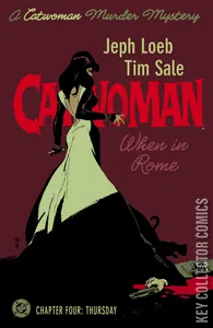 Catwoman: When in Rome #4