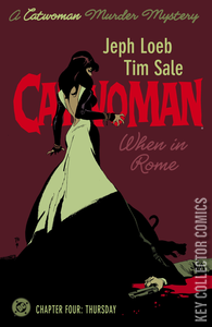 Catwoman: When in Rome #4