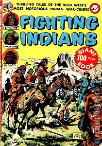 Fighting Indians of the Wild West Annual