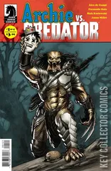 Variant Cover for Archie vs. Predator #1