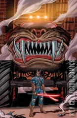 Cover for Super Mondo Mega Mutts #4