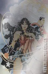Variant Cover for Justice League #28