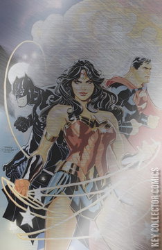 Variant Cover for Justice League #28