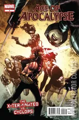 Cover for Age of Apocalypse #2