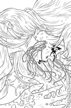 Variant Cover for Supurbia #4