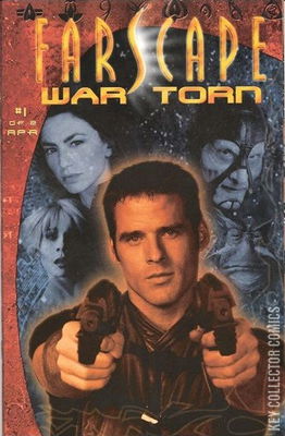 Farscape: War Torn