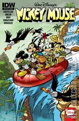 Cover for Mickey Mouse #1