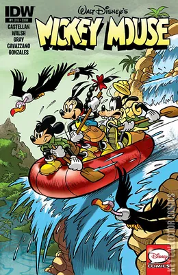 Mickey Mouse