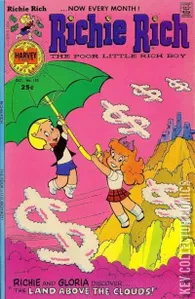 Richie Rich #135