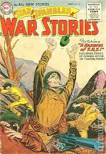 Star-Spangled War Stories #37