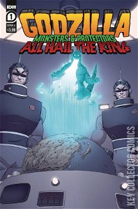 Godzilla: Monsters and Protectors - All Hail The King