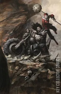 Dark Nights: Death Metal #7