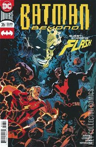 Batman Beyond #36