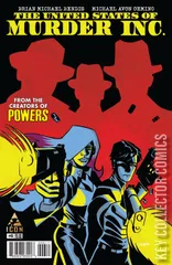 Cover for United States of Murder Inc., The #6