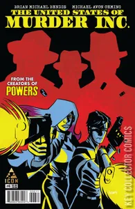 United States of Murder Inc., The #6