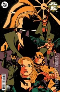 New History of the DC Universe #1