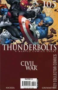 Thunderbolts #105
