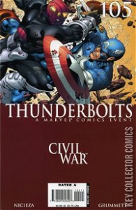 Thunderbolts #105