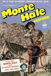 Monte Hale Western #55