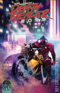 Death Dealer 2099 #2