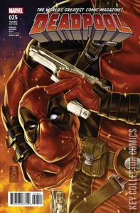 Deadpool #25