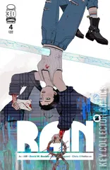 Cover for Rain #4