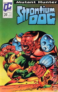 Strontium Dog #20