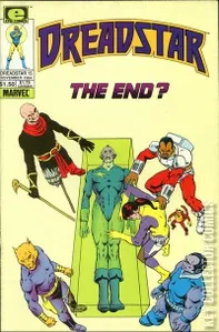 Dreadstar #15