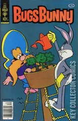 Cover for Bugs Bunny #215