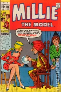 Millie the Model #188