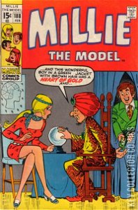 Millie the Model #188