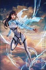 Variant Cover for Aero #1