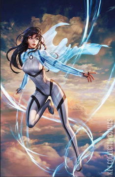 Variant Cover for Aero #1