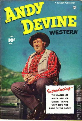 Andy Devine Western