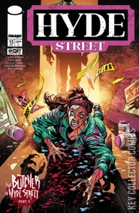 Hyde Street #13