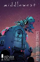 Variant Cover for Middlewest #2