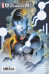 Variant Cover for Ultimates #24