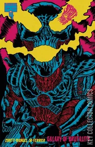 Space Riders: Galaxy of Brutality #4