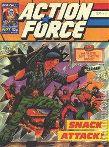 Action Force #7