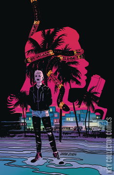 Variant Cover for Red Before Black #1