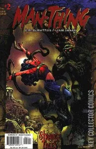 Man-Thing #2