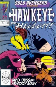 Solo Avengers #9