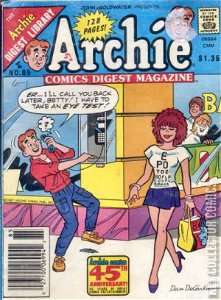 Archie Comics Digest #85