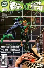 Variant Cover for Green Arrow #111