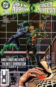 Green Arrow #111