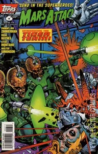Mars Attacks #6
