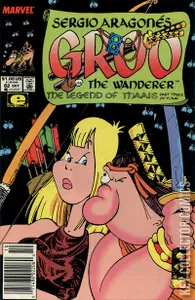 Groo the Wanderer #82